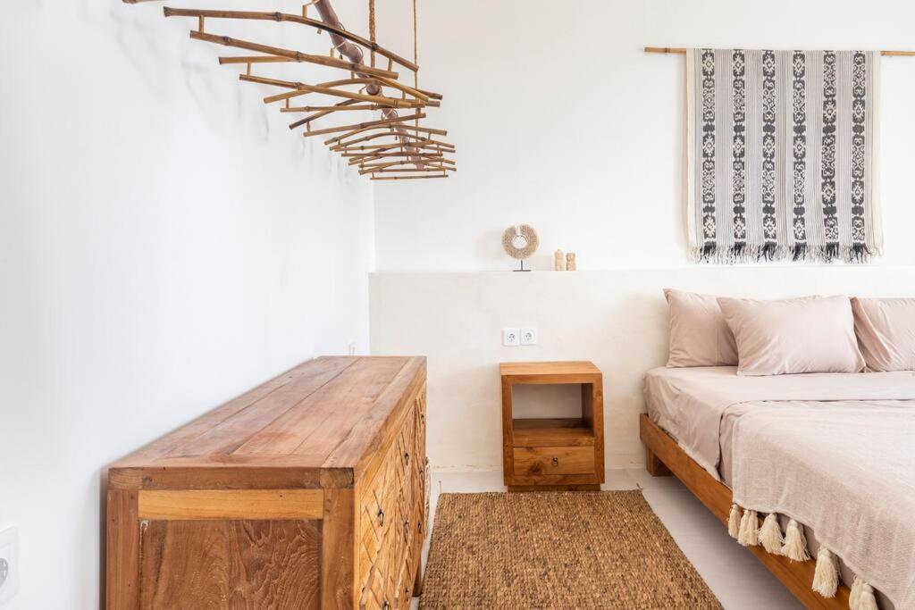 Green Twin - Cosy 2 Bdr Central Villa W/Pool. Dalung  エクステリア 写真