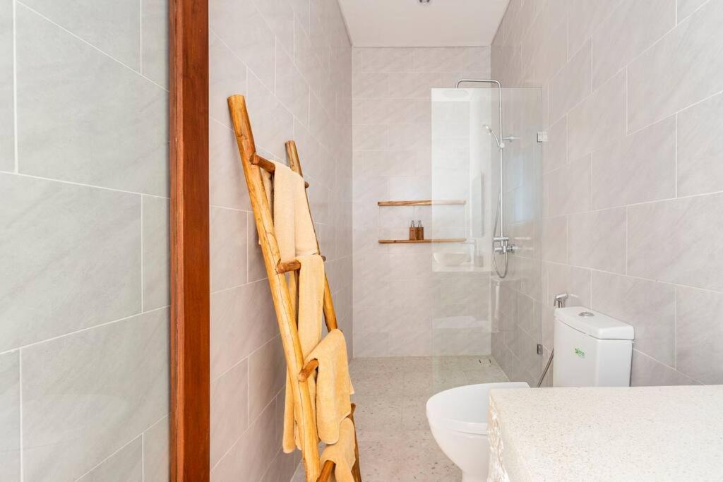 Green Twin - Cosy 2 Bdr Central Villa W/Pool. Dalung  エクステリア 写真