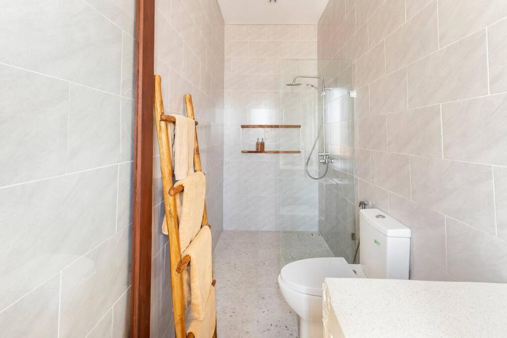 Green Twin - Cosy 2 Bdr Central Villa W/Pool. Dalung  エクステリア 写真